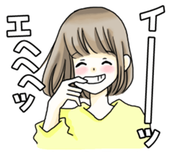 Love to you. sticker #9117532