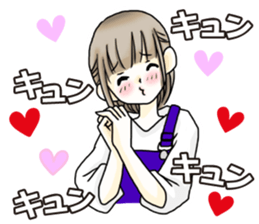 Love to you. sticker #9117548