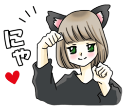 Love to you. sticker #9117557