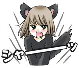 Love to you. sticker #9117559