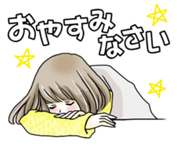 Love to you. sticker #9117565