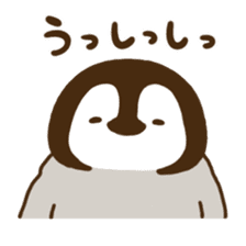 cute pengin2 sticker #9117704