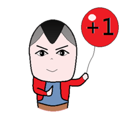 Stone family(Elder brother) sticker #9117739