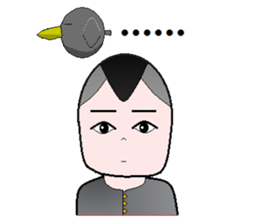 Stone family(Elder brother) sticker #9117749