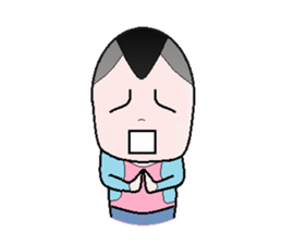 Stone family(Elder brother) sticker #9117763