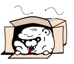 Bear100% sticker #9118261