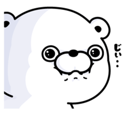 Bear100% sticker #9118268