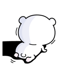 Bear100% sticker #9118269