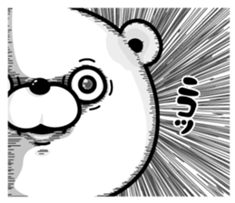 Bear100% sticker #9118287