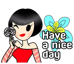 Sophie&Friends sticker #9118503