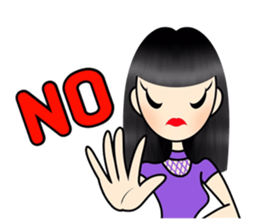 Sophie&Friends sticker #9118519