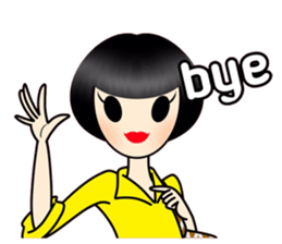 Sophie&Friends sticker #9118521