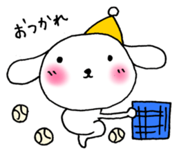 TARE-MIMI (LOVE STARS version5) sticker #9118531