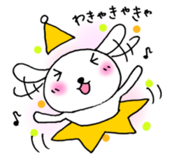 TARE-MIMI (LOVE STARS version5) sticker #9118533