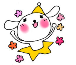 TARE-MIMI (LOVE STARS version5) sticker #9118534