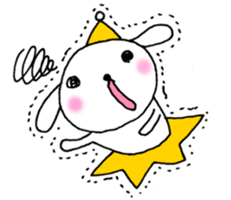 TARE-MIMI (LOVE STARS version5) sticker #9118535