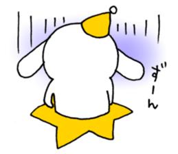 TARE-MIMI (LOVE STARS version5) sticker #9118537