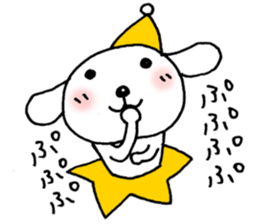 TARE-MIMI (LOVE STARS version5) sticker #9118545