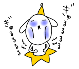 TARE-MIMI (LOVE STARS version5) sticker #9118549