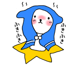 TARE-MIMI (LOVE STARS version5) sticker #9118566