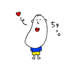 Bocchan. sticker #9118649