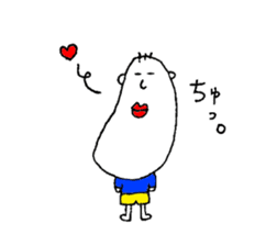 Bocchan. sticker #9118649