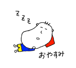 Bocchan. sticker #9118659