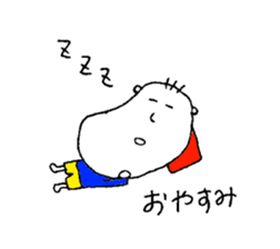 Bocchan. sticker #9118659