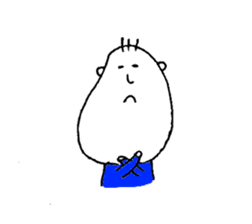 Bocchan. sticker #9118679
