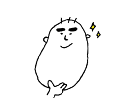 Bocchan. sticker #9118683