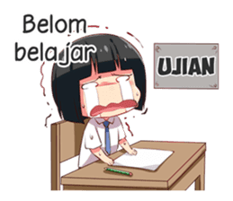 Math & Luna from re:ON Comics sticker #9118867