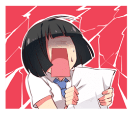 Math & Luna from re:ON Comics sticker #9118872