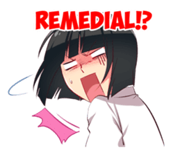 Math & Luna from re:ON Comics sticker #9118886