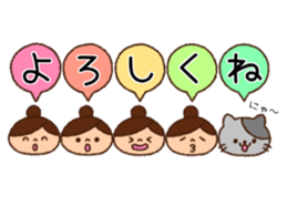 Runner Girl sticker #9118937