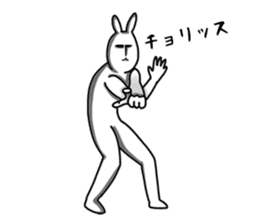 Rabbit's Hobbies sticker #9119131