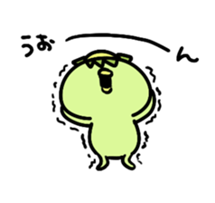 Kappa!!Winter sticker #9119190