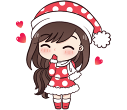 Boobib Christmas Special sticker #9119211