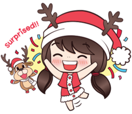 Boobib Christmas Special sticker #9119227