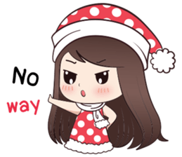 Boobib Christmas Special sticker #9119236