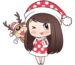 Boobib Christmas Special sticker #9119239