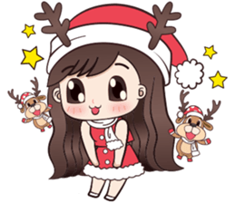Boobib Christmas Special sticker #9119240