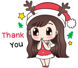 Boobib Christmas Special sticker #9119242