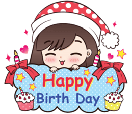 Boobib Christmas Special sticker #9119244