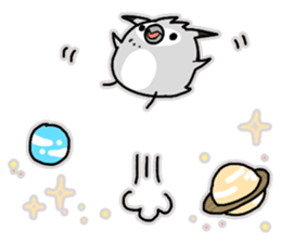 owl sticker 3 sticker #9119291