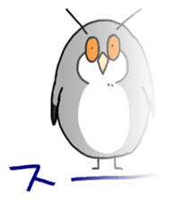 owl sticker 3 sticker #9119298