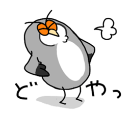 owl sticker 3 sticker #9119300