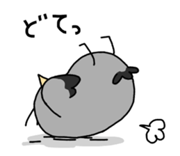 owl sticker 3 sticker #9119301