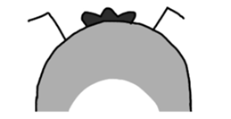 owl sticker 3 sticker #9119311