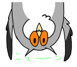 owl sticker 3 sticker #9119315