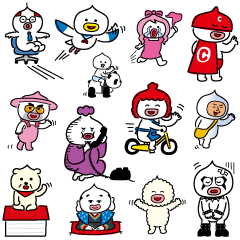 ChekeRaccho39 SaYoNaRaccho